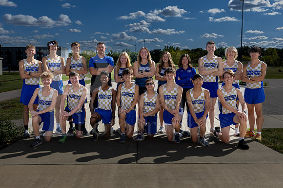 Rockford Christian Cross Country Fall 2024-0207