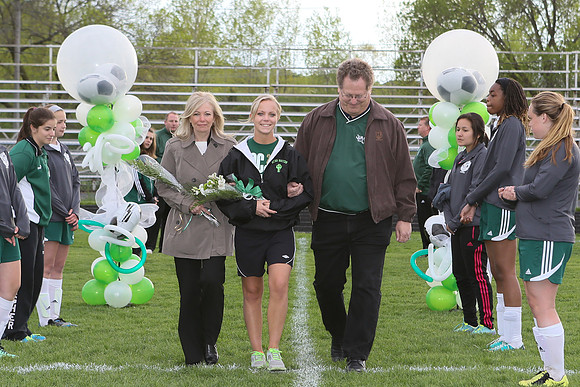 Boylan Varsity Girls Soccer Senior Night 5-16-2014-3546