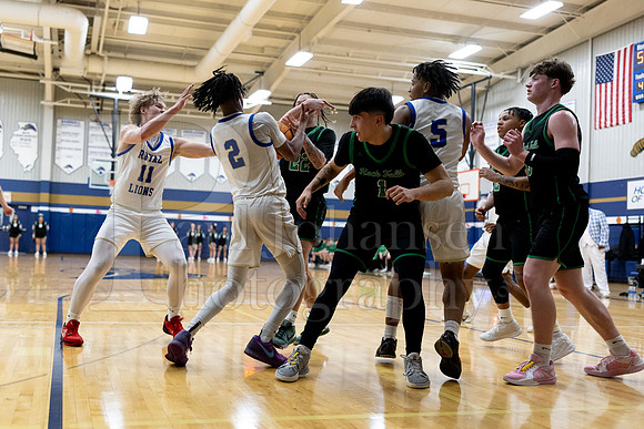 Rockford Christian Boys Varsity Basketball vs Rock Falls 2-7-2025-1127