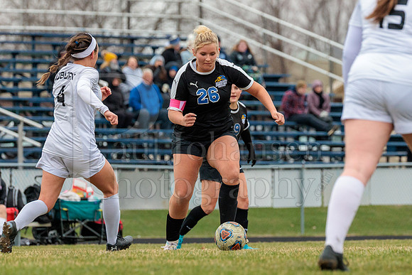 Rockford Christian Girls Varsity Soccer vs Auburn 4-1-2025-1201