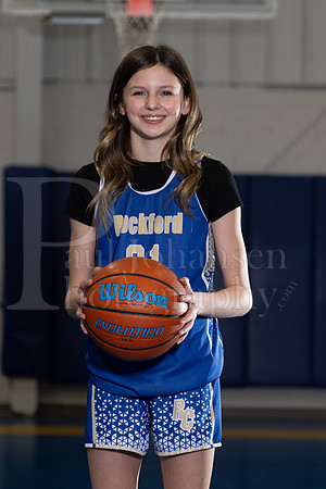Rockford Christian MS Girls Basketball Winter 2024-0016