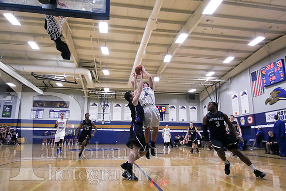 RC Boys Varsity Basketball vs Lutheran 2-24-2015-8474