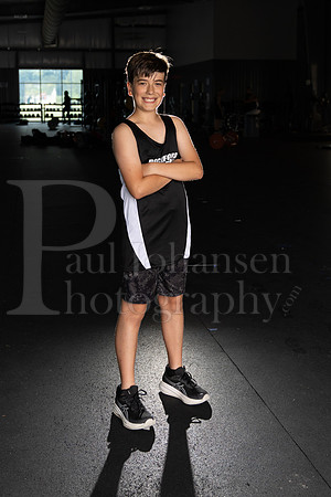 Rockford Christian Middle School Cross Country Fall 2024-0125
