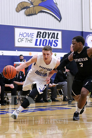 RC Boys Varsity Basketball vs Lutheran 2-24-2015-8181