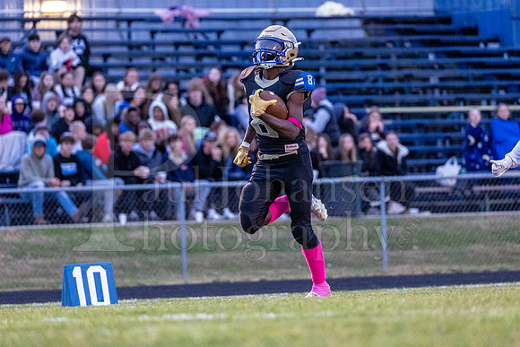 Rockford Christian Varsity Football vs West Carroll 10-14-2024-1240
