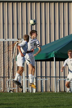 Boylan JV Boys Soccer vs Auburn 10-10-2013-4522