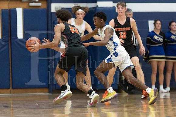 Rockford Christian Boys Varsity Basketball vs Winnebago 12-3-2022-0345