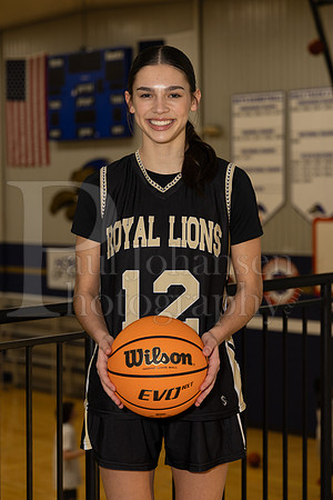 Rockford Christian Girls Varsity Basketball Winter 2024-0957