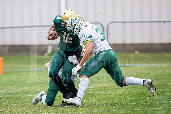 Boylan Boys Varsity Football vs Coal City 11-9-2024-0421
