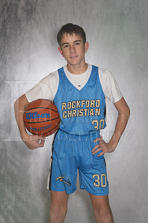 Rockford Christian MS Boys 7th Grade Basketball Winter 2024-0356