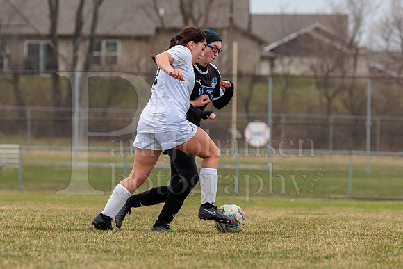 Rockford Christian Girls Varsity Soccer vs Auburn 4-1-2025-0655