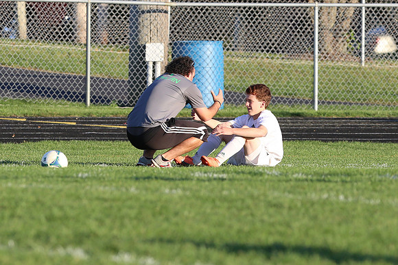 Boylan JV Boys Soccer vs Auburn 10-10-2013-4504