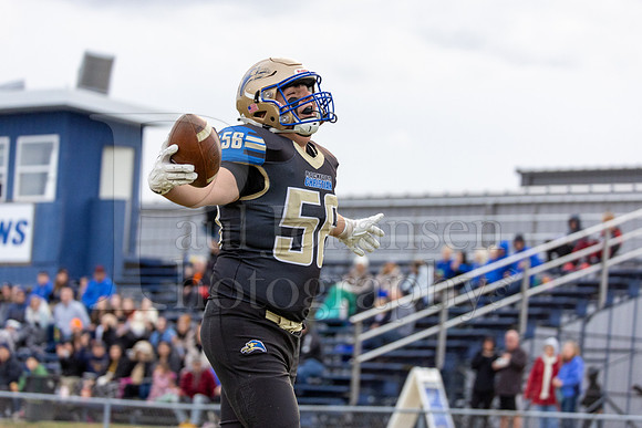 Rockford Christian Varsity Football vs West Carroll 10-14-2024-0462
