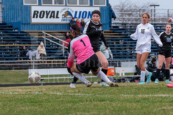 Rockford Christian Girls Varsity Soccer vs Auburn 4-1-2025-0589