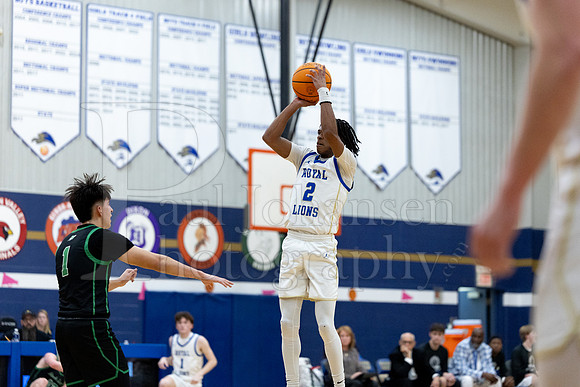 Rockford Christian Boys Varsity Basketball vs Rock Falls 2-7-2025-0545