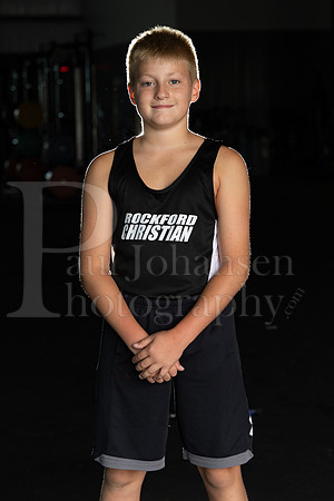 Rockford Christian Middle School Cross Country Fall 2024-0223