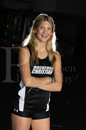 Rockford Christian Middle School Cross Country Fall 2024-0255
