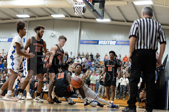 Rockford Christian Boys Varsity Basketball vs Winnebago 12-3-2022-0460
