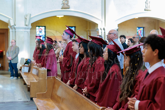 All Saints 2025 Graduation 5-22-2025-0511