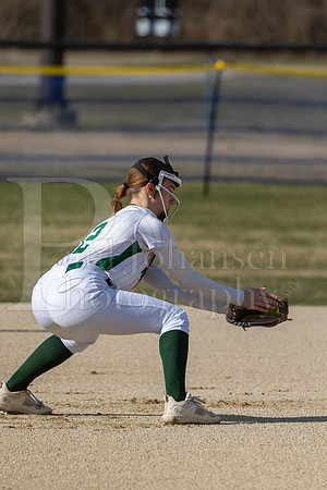 Boylan Girls Varsity Softball vs Harvest Christian 3-25-2025-0043