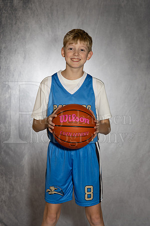 Rockford Christian MS Boys 7th Grade Basketball Winter 2024-0314