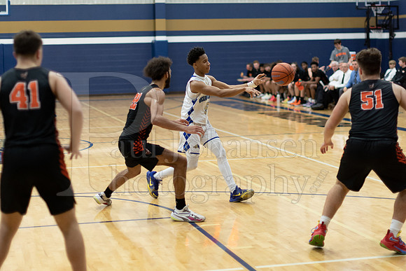 Rockford Christian Boys Varsity Basketball vs Winnebago 12-3-2022-0736