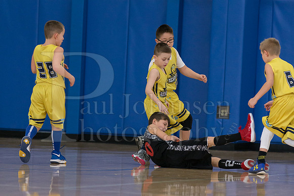 Rockford Elite Basketball 3rd Grade Game1 1-13-2018-0135