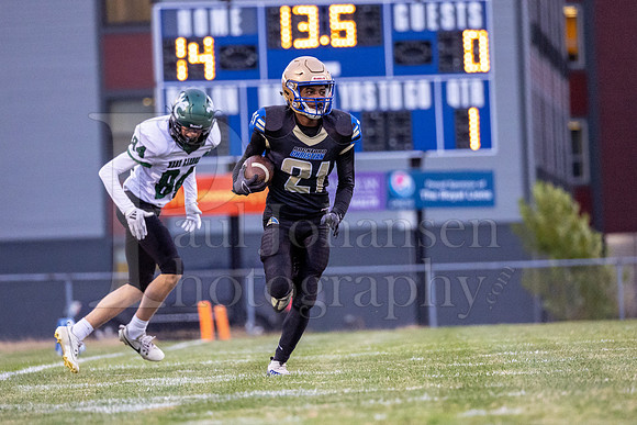 Rockford Christian Varsity Football vs West Carroll 10-14-2024-0984