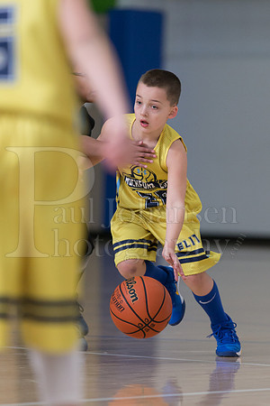 Rockford Elite Basketball 3rd Grade Game1 1-13-2018-0126