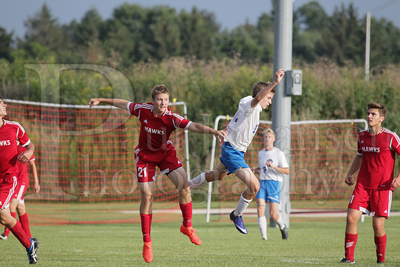 RC Boys Varsity Soccer vs Oregon 8-23-2016-0931