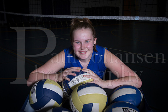 RC 6th Grade Girls Volleyball  Fall 2016-0118