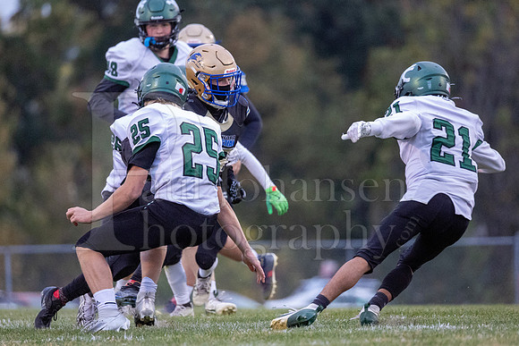 Rockford Christian Varsity Football vs West Carroll 10-14-2024-0843