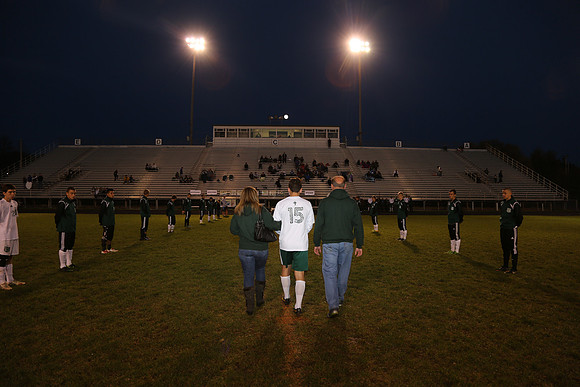 Boylan Boys Varsity Soccer Senior Night 10-18-2013-6511
