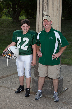 Jr. Titans 8th Grade 2013 Football Team-0025