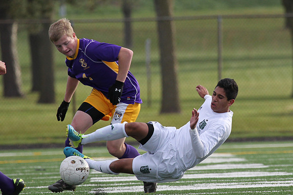 Boylan Varsity Boys Soccer vs Hononegah Regional Final 10-26-2013-4810