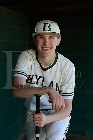 Boylan Boys Baseball Seniors Banner Shoot-0364