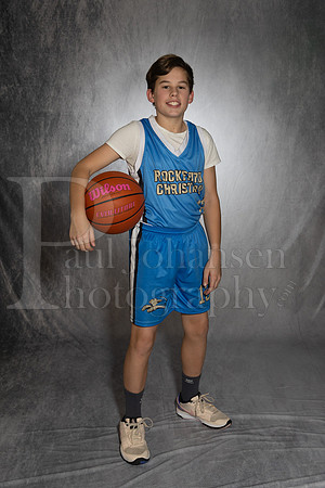 Rockford Christian MS Boys 7th Grade Basketball Winter 2024-0225