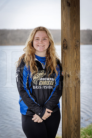 Rockford Christian Bass Fishing  Spring 2022-0886
