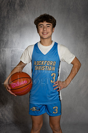 Rockford Christian MS Boys 7th Grade Basketball Winter 2024-0245