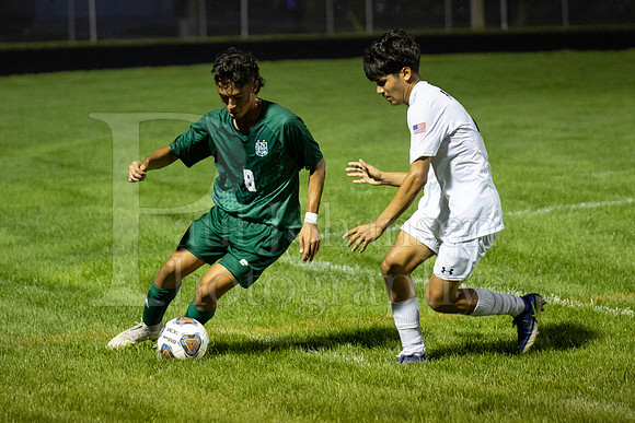 Boylan Boys Varsity Soccer vs Auburn 9-20-2022-0392