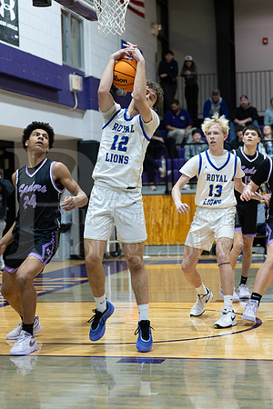 Rockford Christian Boys Varsity Basketball vs Lutheran 1-29-2025-1049