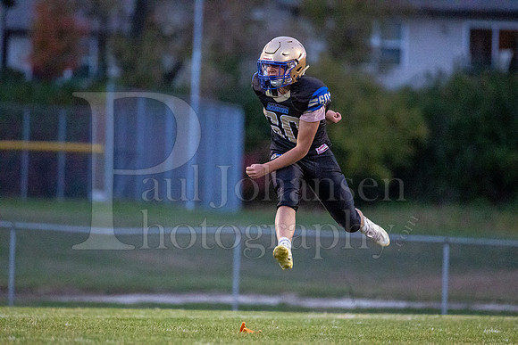 Rockford Christian Varsity Football vs West Carroll 10-14-2024-1316