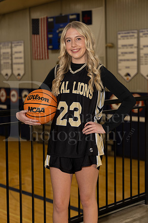 Rockford Christian Girls Varsity Basketball Winter 2024-1028