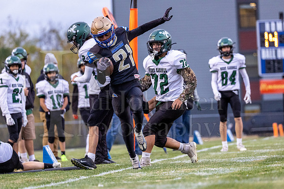 Rockford Christian Varsity Football vs West Carroll 10-14-2024-0995