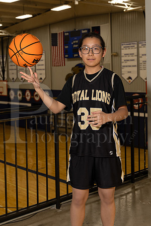 Rockford Christian Girls Varsity Basketball Winter 2024-0996