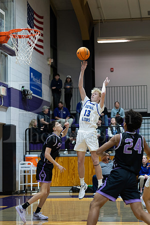 Rockford Christian Boys Varsity Basketball vs Lutheran 1-29-2025-1042