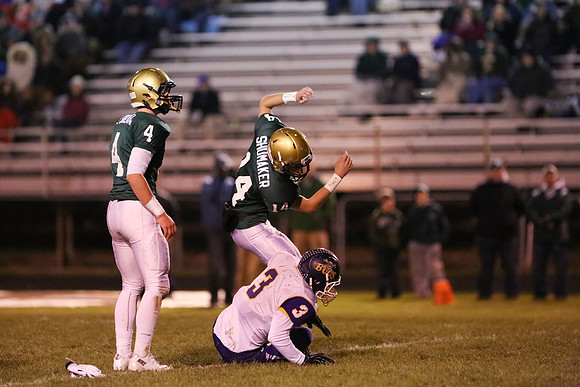 Boylan Varsity Football vs Belvidere 10-25-2013-8373