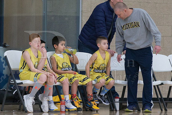 Rockford Elite Basketball 3rd Grade Game1 1-13-2018-0137