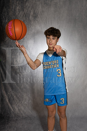 Rockford Christian MS Boys 7th Grade Basketball Winter 2024-0257