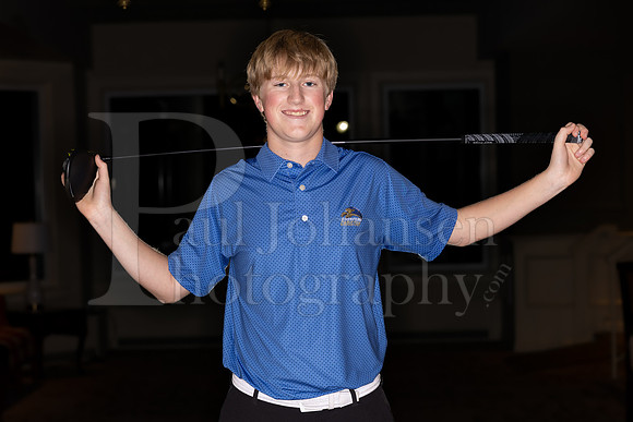 Rockford Christian Boys Varsity Golf Fall 2024-0020